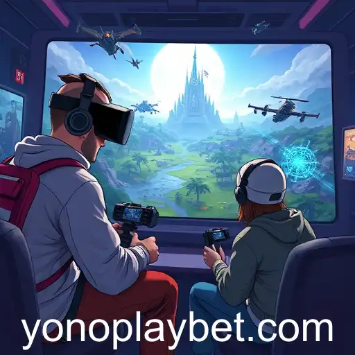 Exploring the Evolution of Online Gaming 2025