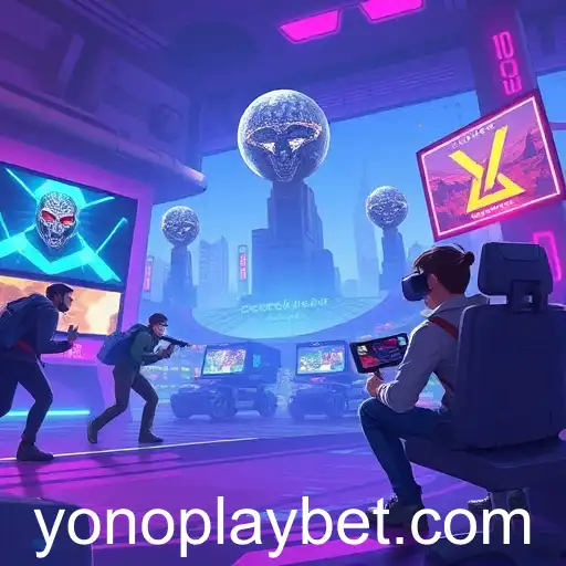 Evolving Trends in Online Gaming