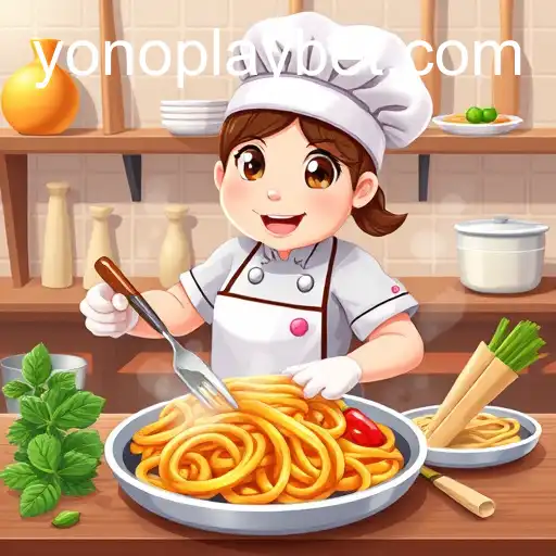 Exploring 'Food Recipes' in Yonoplay: A Culinary Adventure in Gaming