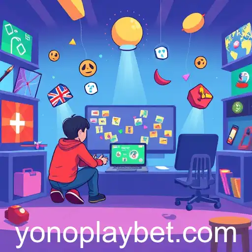 The Rise of Online English Gaming