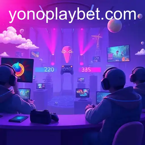 The Rise of Online Gaming in the Tech Era