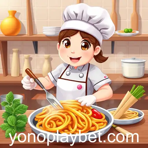 Exploring 'Food Recipes' in Yonoplay: A Culinary Adventure in Gaming