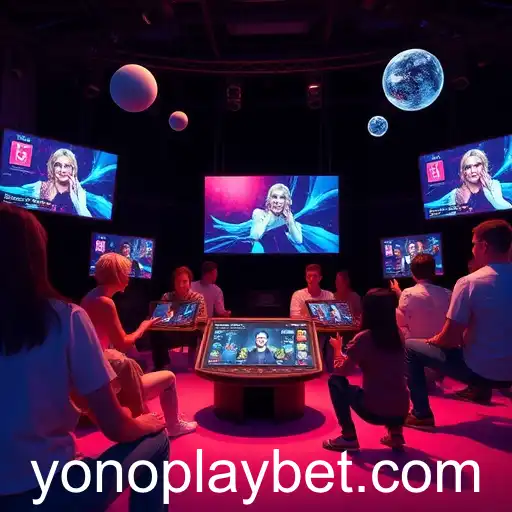 Revolutionizing Online Entertainment with Yonoplay