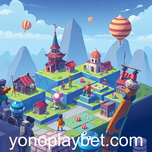 Rise of Online Gaming Websites