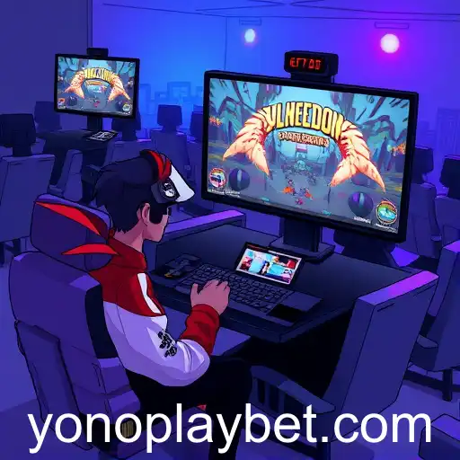 The Rise of Yonoplay: Revolutionizing Online Gaming