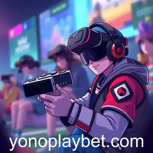 The Rise of Yonoplay: A New Era in Online Gaming