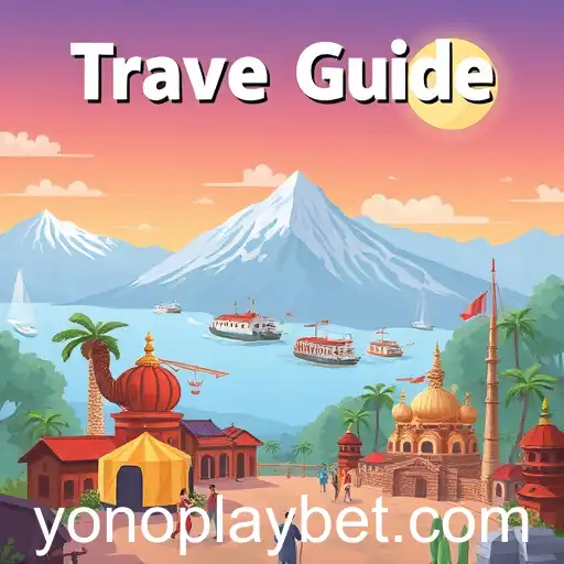 Exploring the World: Travel Guides as an Exciting Game Category on Yonoplay