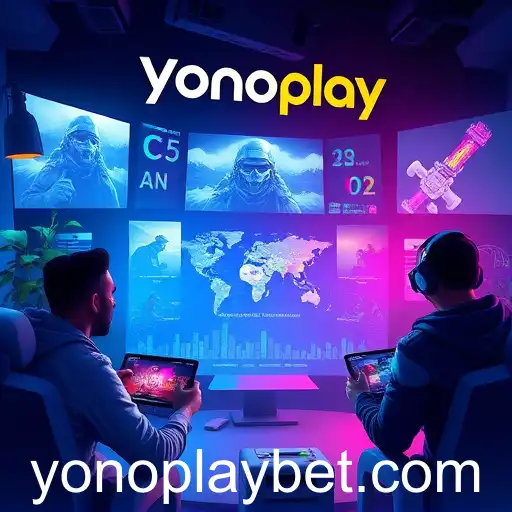 Yonoplay Revolutionizes Online Gaming Experience