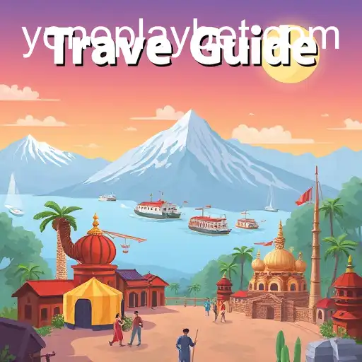 Exploring the World: Travel Guides as an Exciting Game Category on Yonoplay