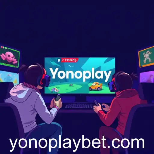 The Rise of Yonoplay: Gaming's New Frontier
